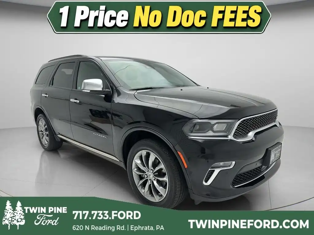 2022 Dodge Durango Citadel AWD's photo