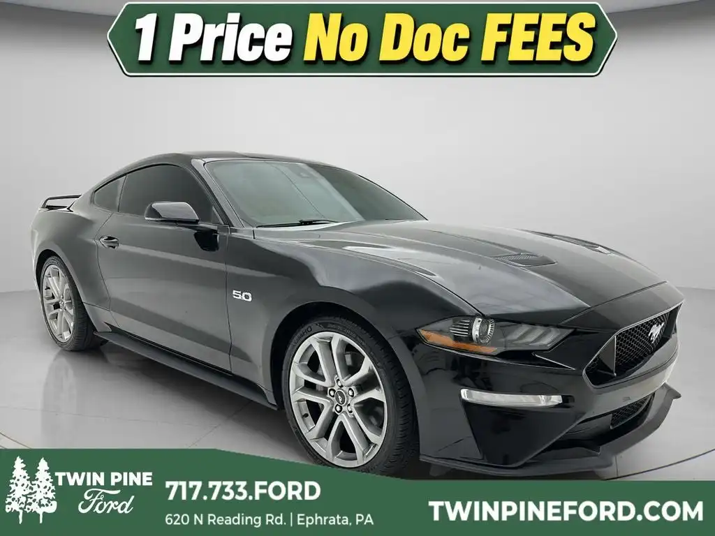 2023 Ford Mustang GT Coupe Premium's photo