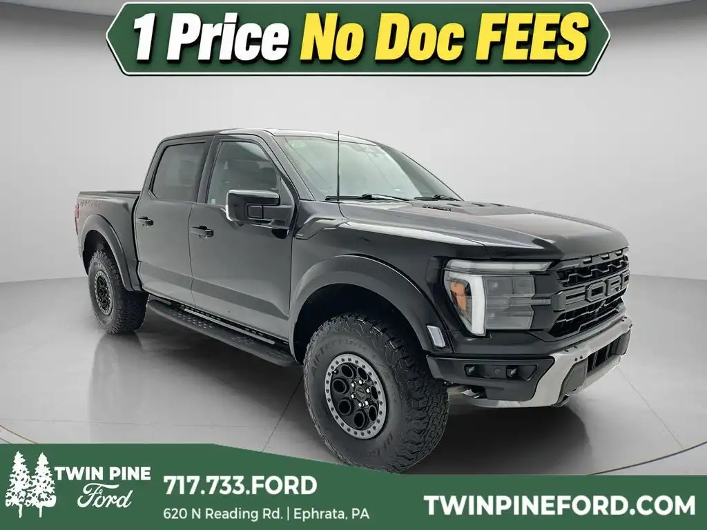 2025 Ford F-150 Raptor 4x4 SuperCrew 145 in's photo
