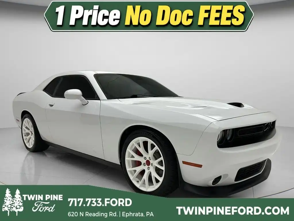 2019 Dodge Challenger R/T Scat Pack's photo