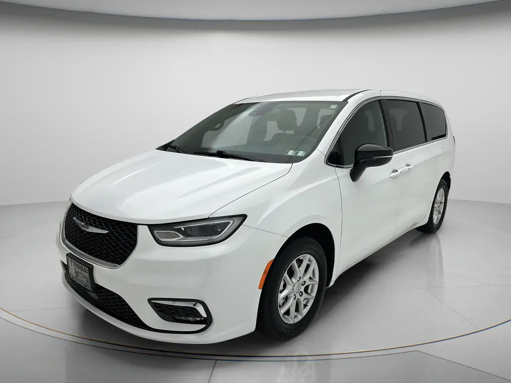 2025 Chrysler Pacifica Select photo 3