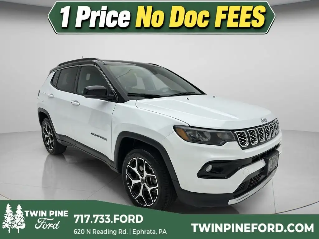 2025 Jeep Compass Limited 4X4's photo