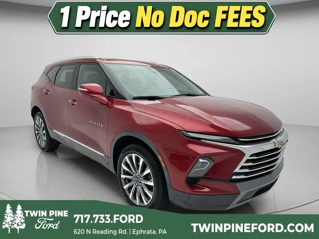 2023 Chevrolet Blazer 2.0T Premier AWD's photo
