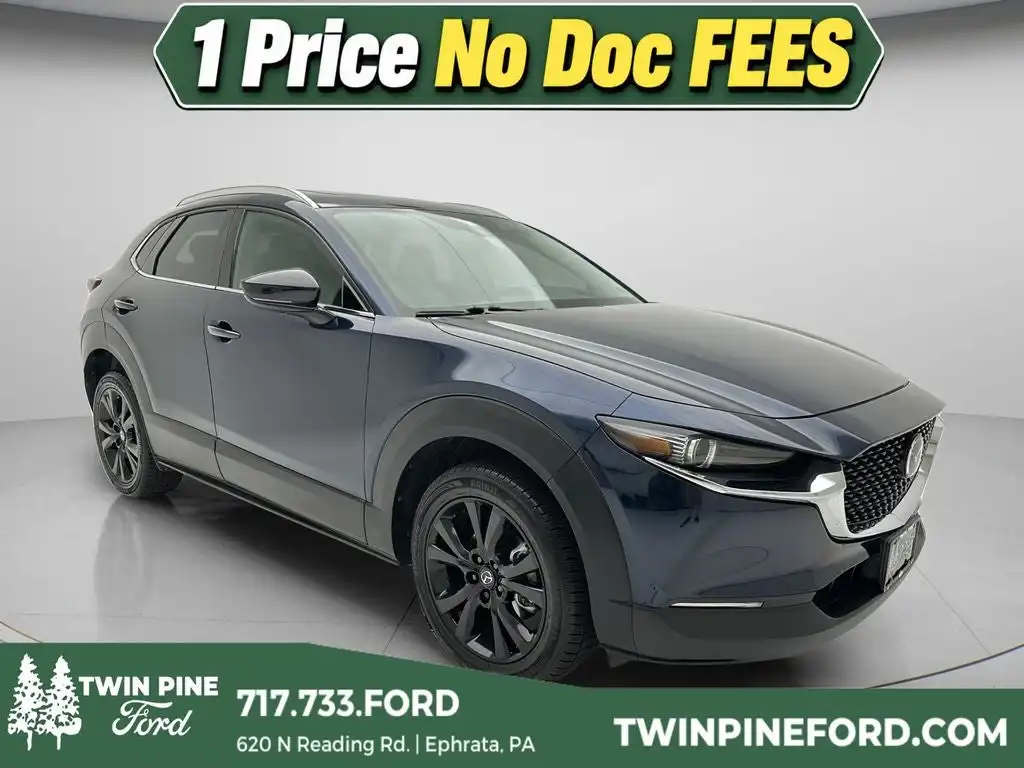 2023 Mazda CX-30 Turbo Premium AWD's photo