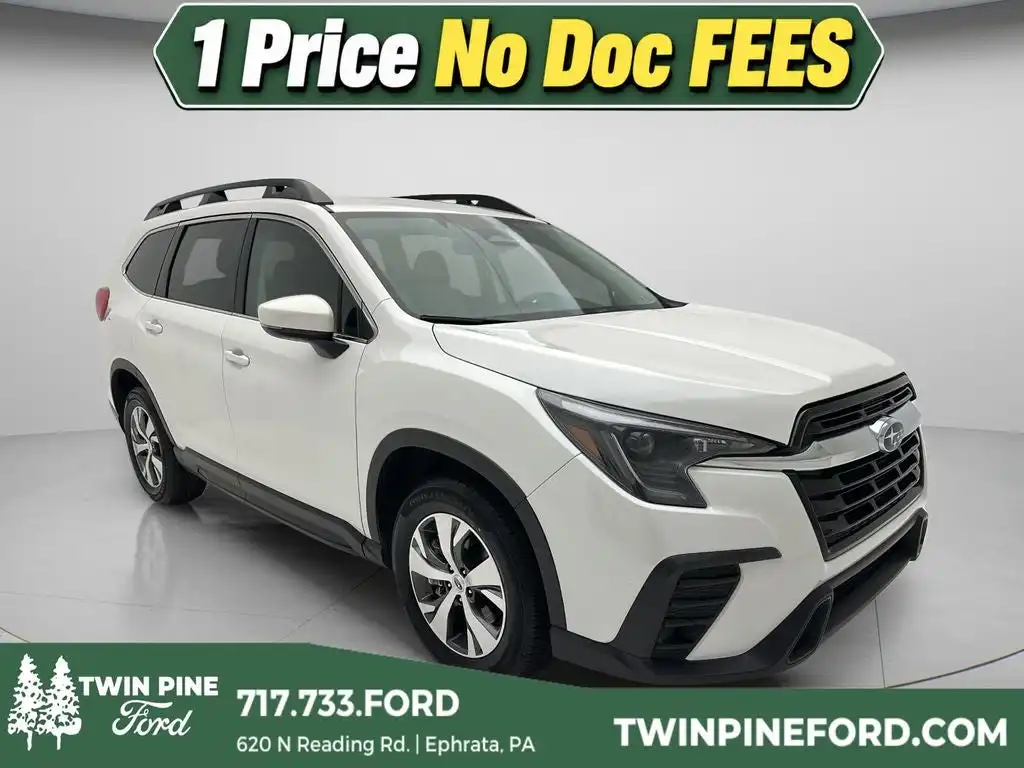 2025 Subaru Ascent Premium 7 Passenger's photo