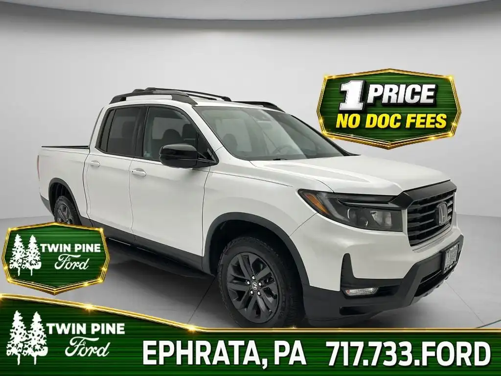 2023 Honda Ridgeline Sport AWD's photo