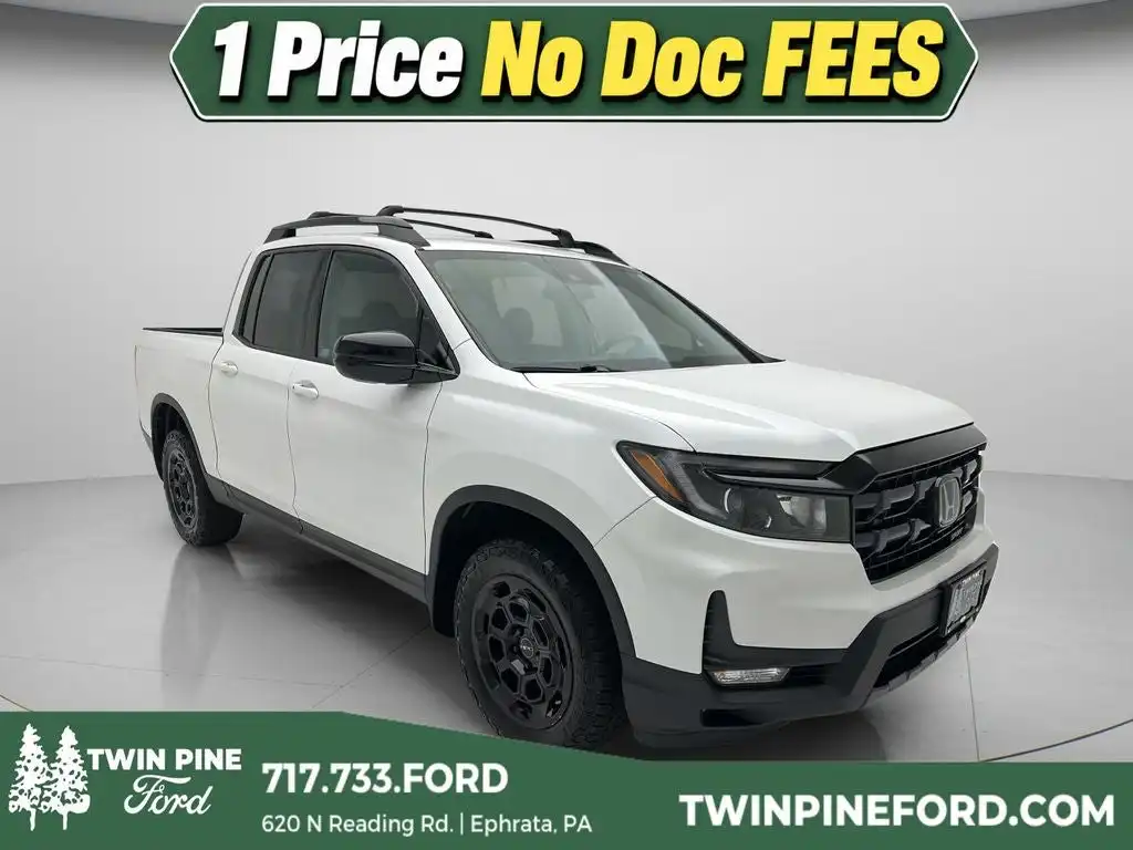 2025 Honda Ridgeline Sport+ AWD's photo