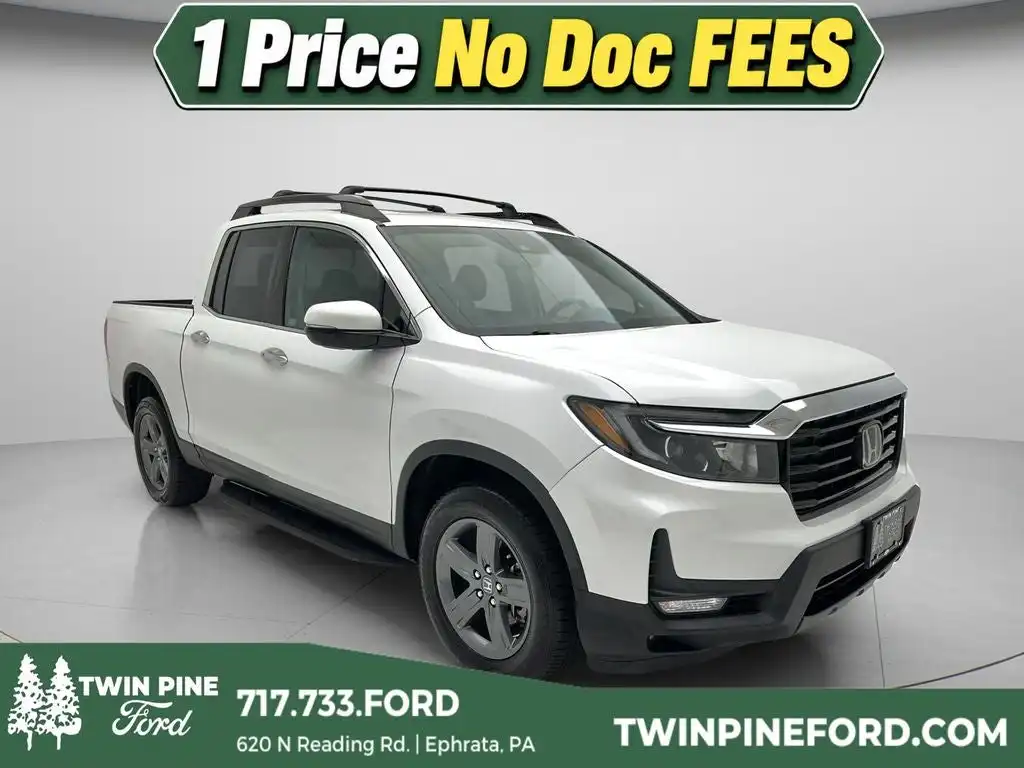 2023 Honda Ridgeline RTL-E AWD's photo