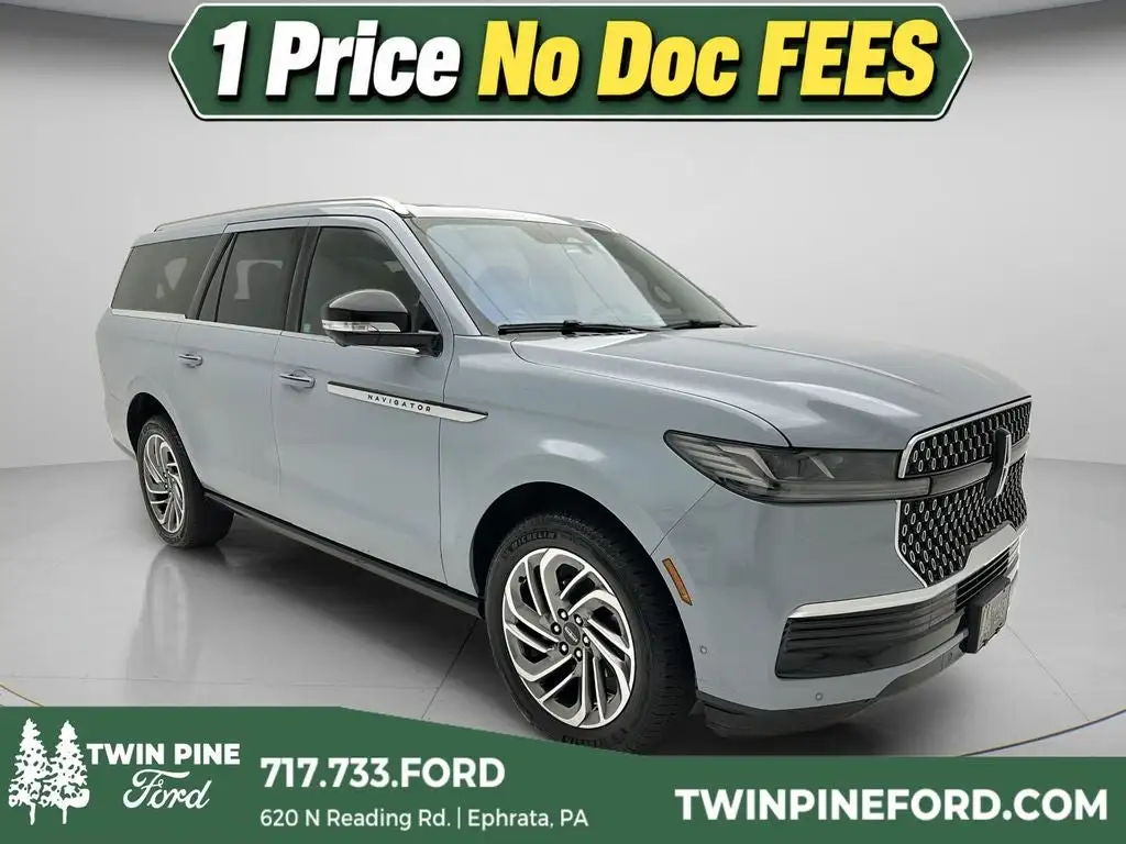 2025 Lincoln Navigator Reserve L 4WD's photo