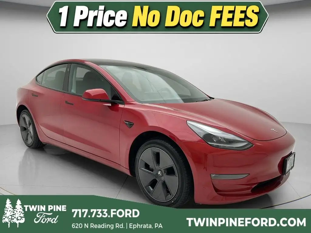2023 Tesla Model 3 Long Range's photo
