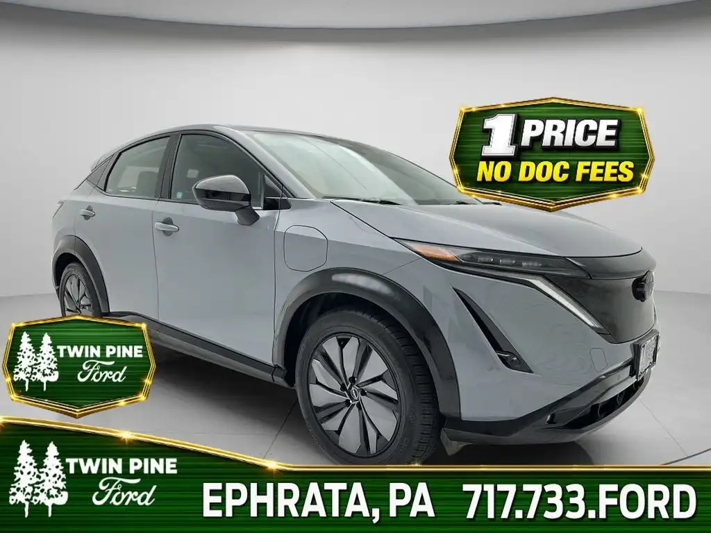 2024 Nissan Ariya Evolve+ AWD's photo