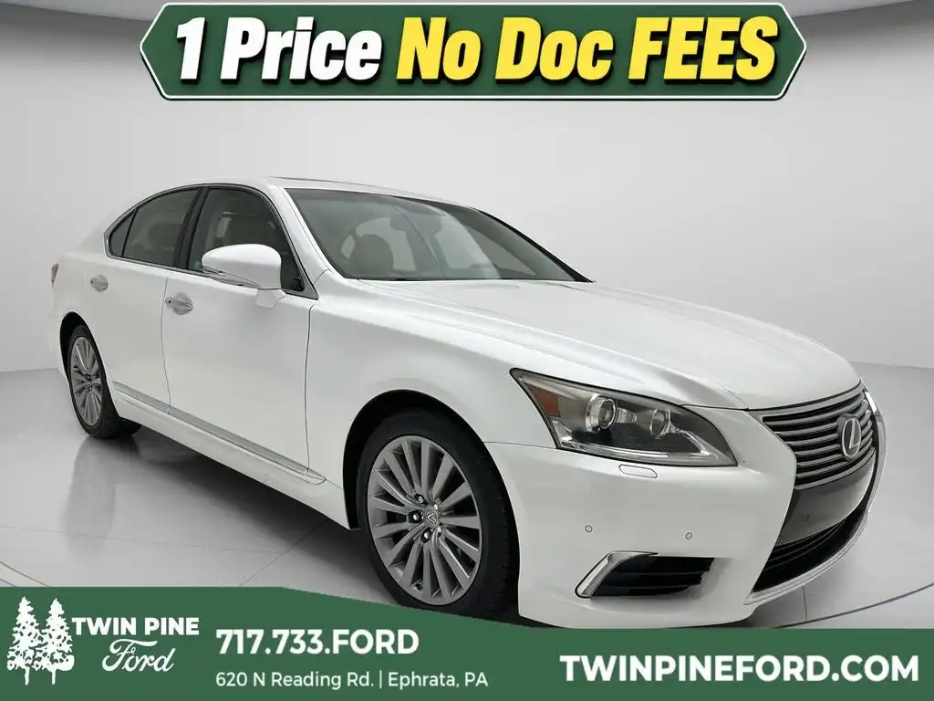 2014 Lexus LS 500 460 AWD's photo