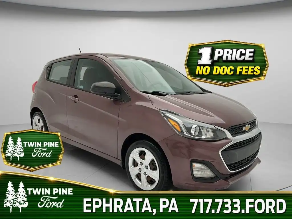 2020 Chevrolet Spark LS CVT 1SB's photo