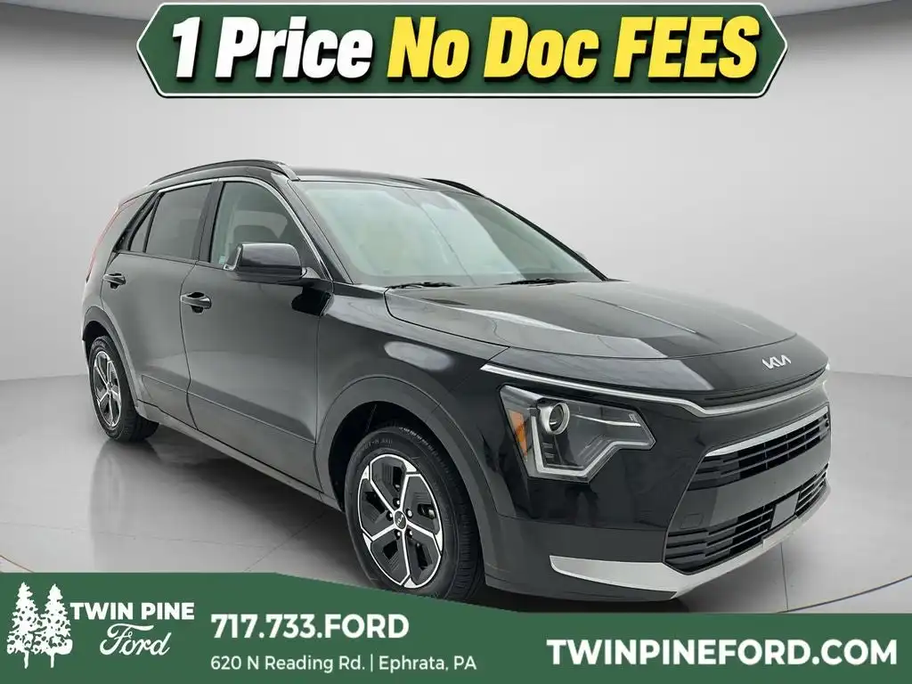 2024 Kia Niro EX PHEV's photo