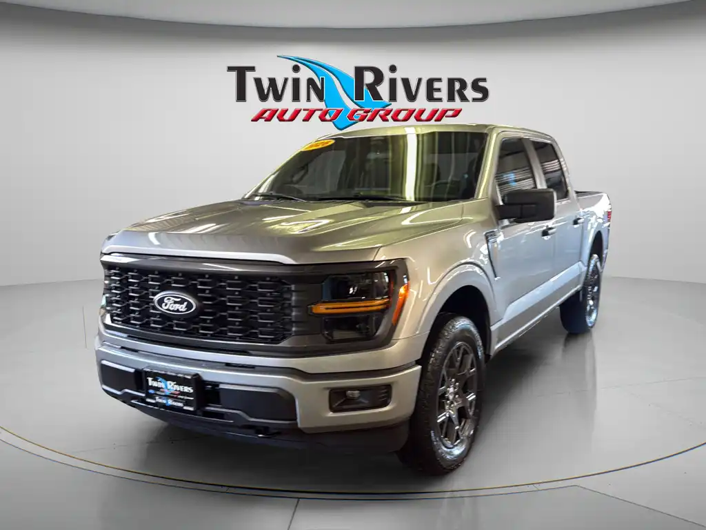 2026 Ford F-150 STX 4WD SuperCrew 5-1/2' Box's photo