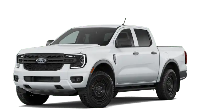 2026 Ford Ranger XL 4x4 SuperCrew 5' Box's photo