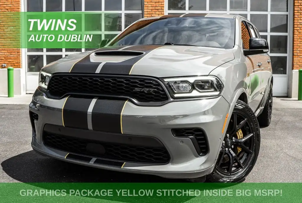 2024 Dodge Durango SRT 392 ALCHEMI AWD photo 1