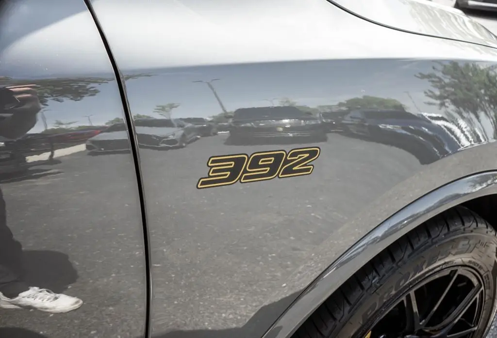 2024 Dodge Durango SRT 392 ALCHEMI AWD photo 4