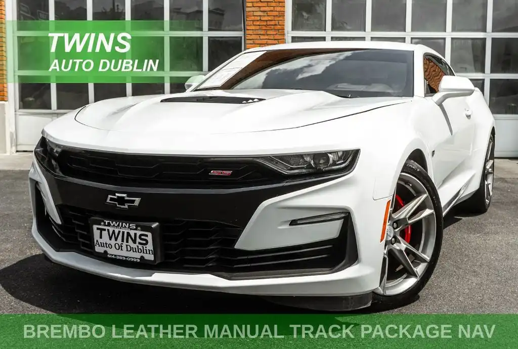 2019 Chevrolet Camaro 2SS Coupe's photo