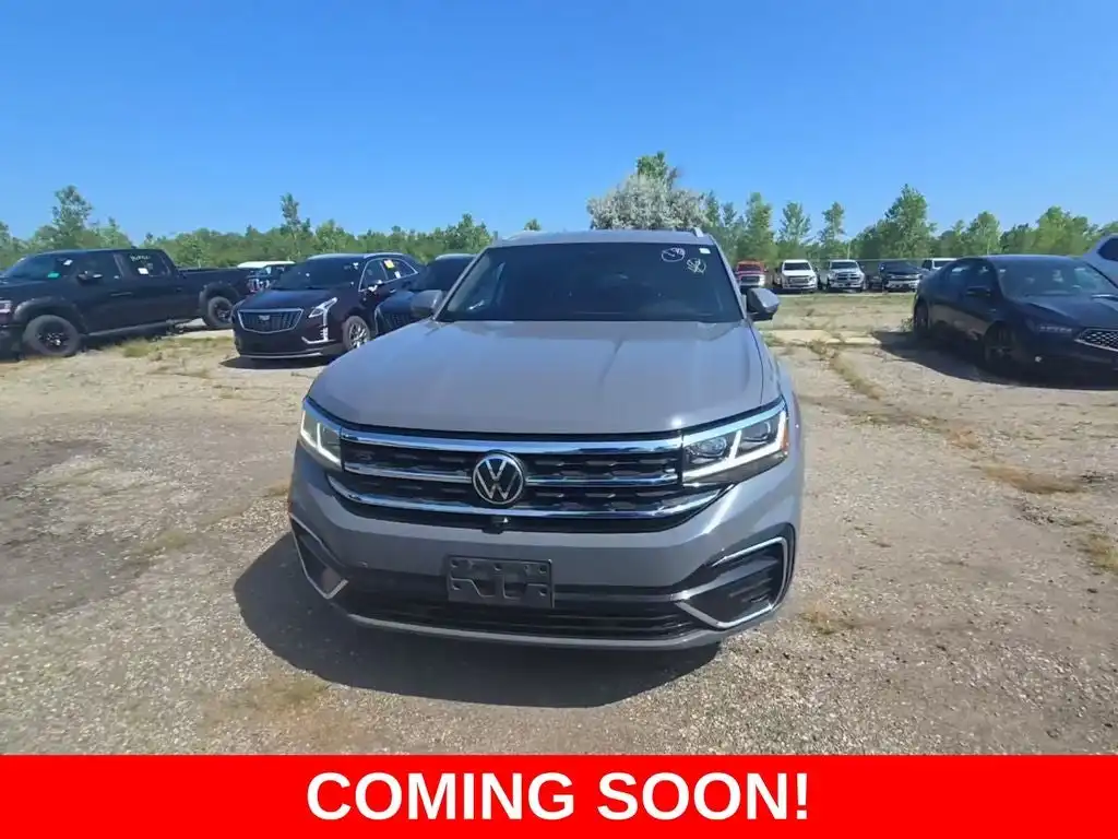 2021 Volkswagen Atlas Cross Sport 3.6L V6 FSI Execline Tiptronic 4MOTION's photo