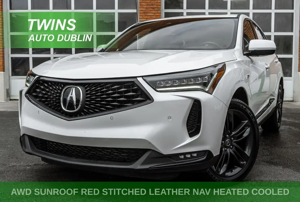 2023 Acura RDX A-SPEC photo 1