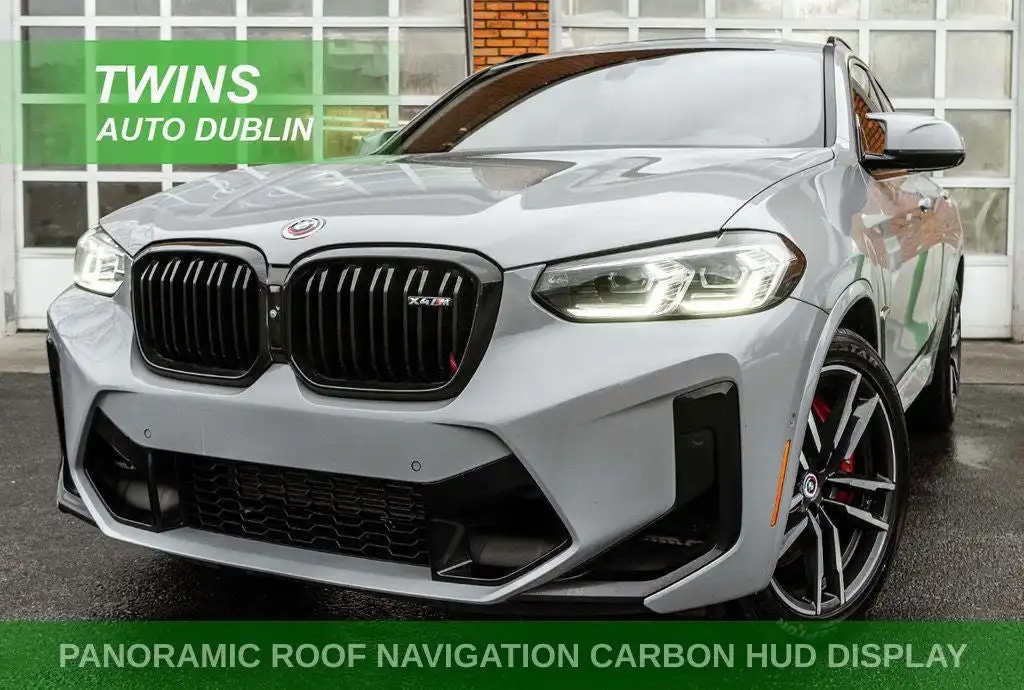 2022 BMW X4 M Base's photo