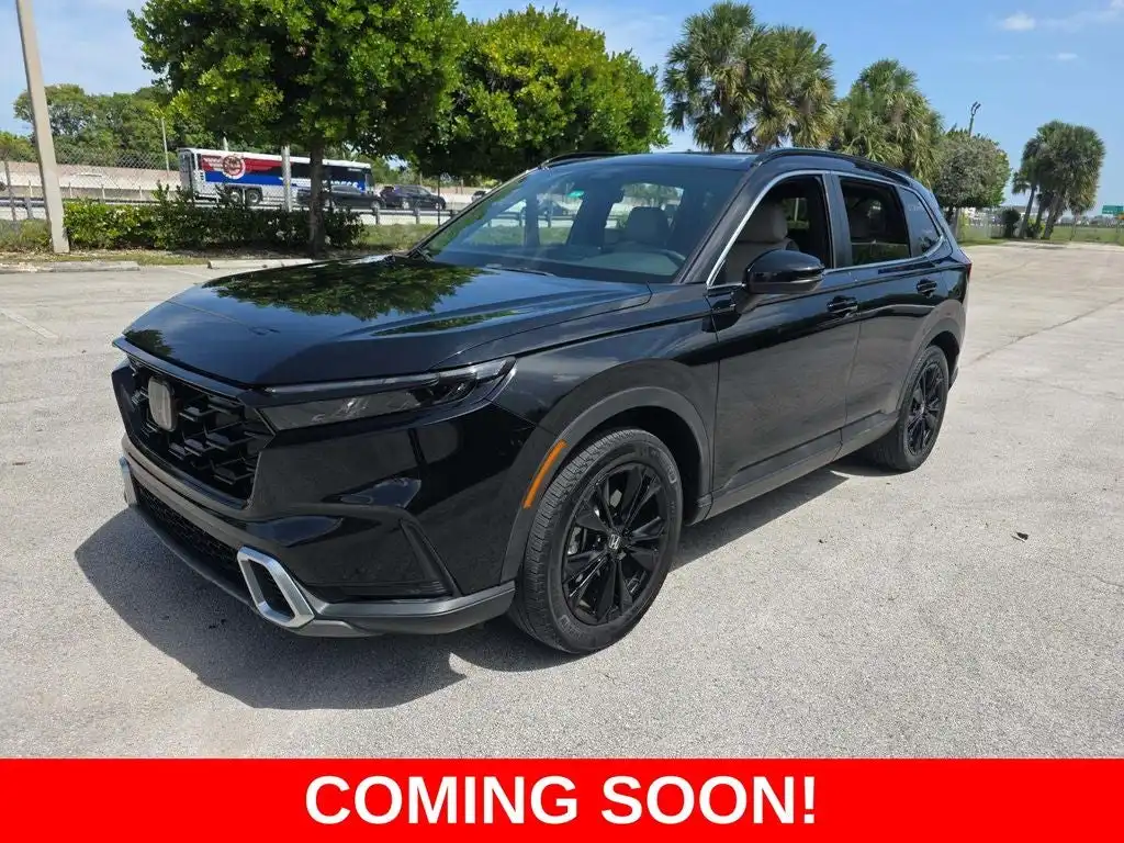 2023 Honda CR-V Hybrid Sport Touring AWD's photo