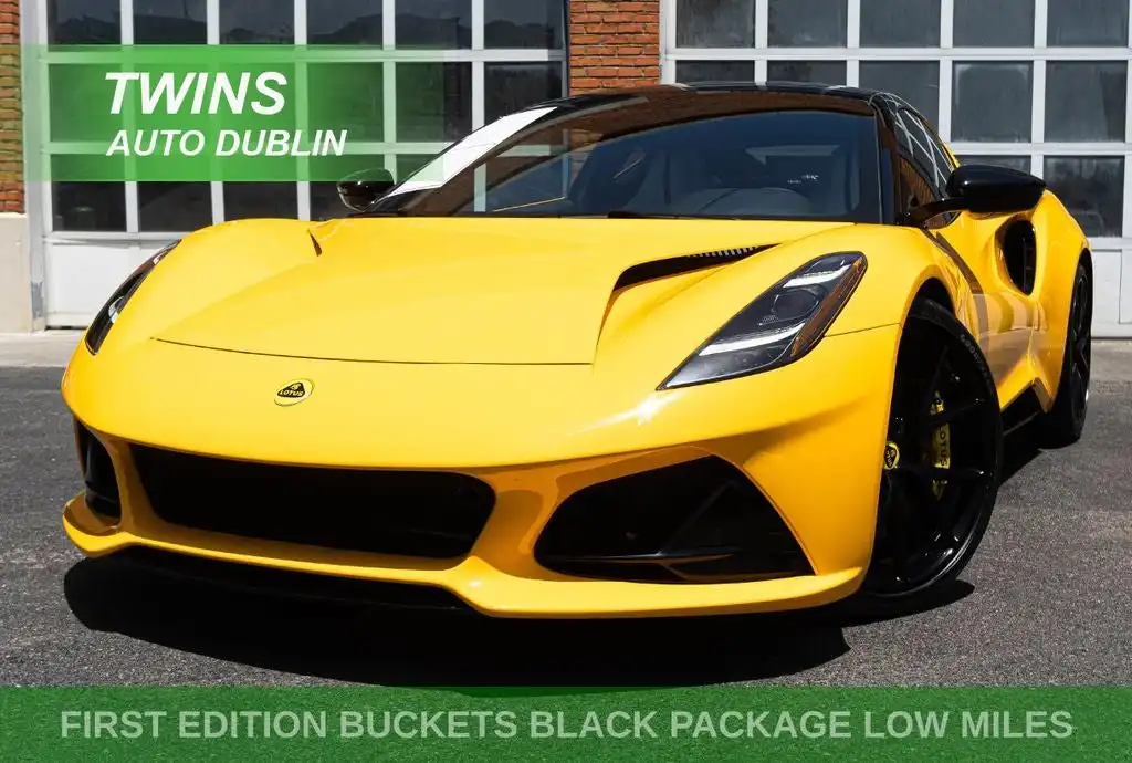 2024 Lotus Emira 3.5 V6 First Edition Auto's photo