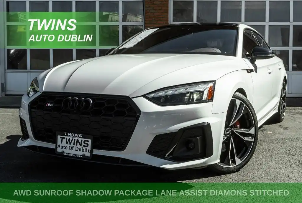 2022 Audi S5 Sportback Premium Plus quattro Tiptronic's photo