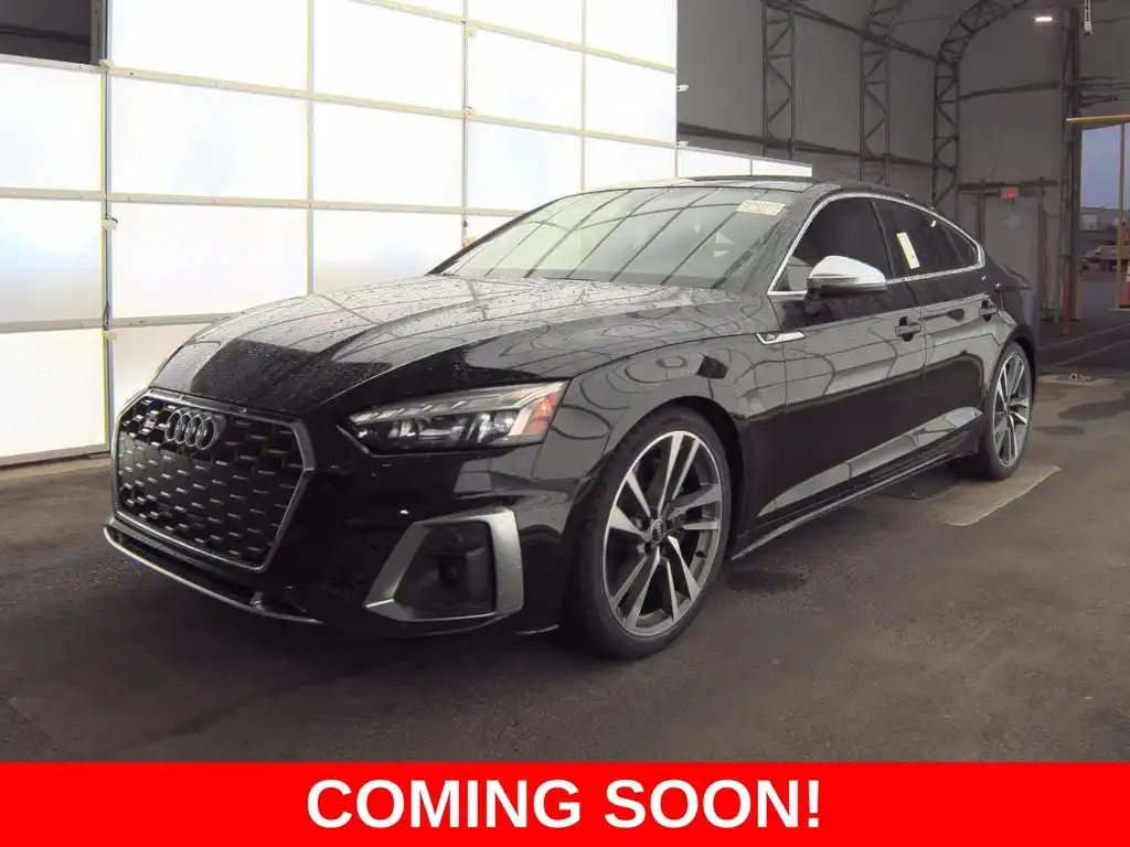 2022 Audi S5 Sportback Premium Plus quattro Tiptronic's photo