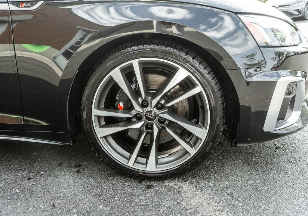 2022 Audi S5 Sportback Premium Plus quattro Tiptronic photo 5