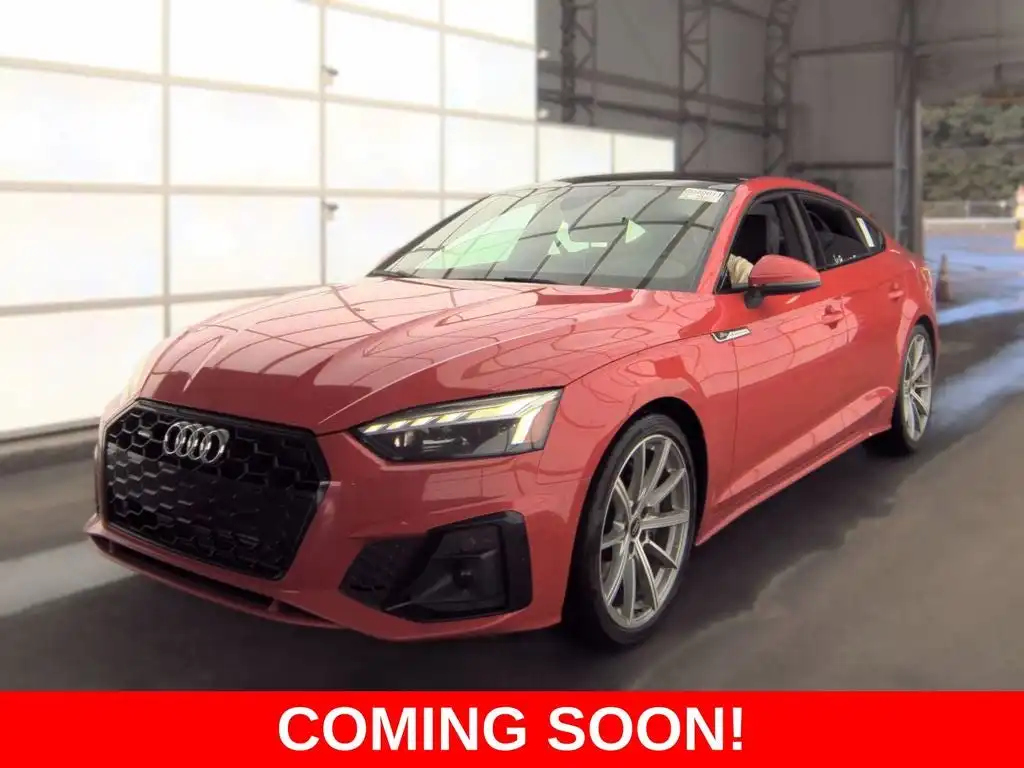 2025 Audi A5 Sportback 45 Premium quattro S tronic's photo