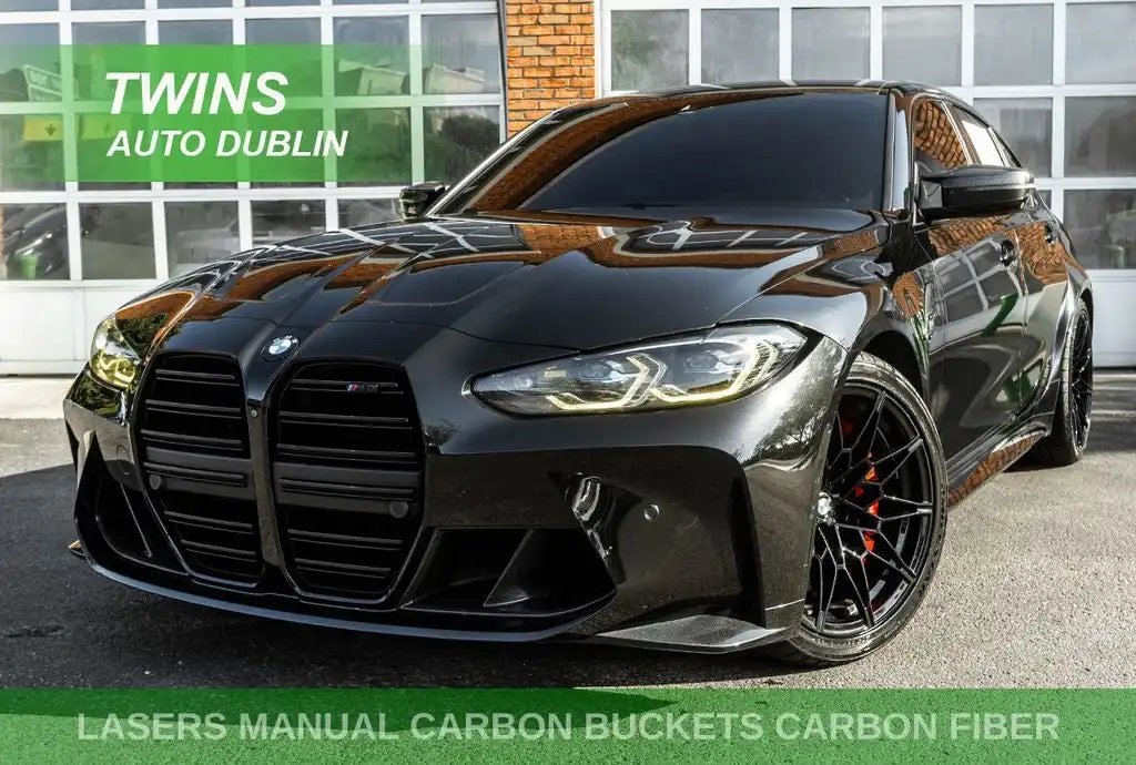 2021 BMW M3 Base's photo