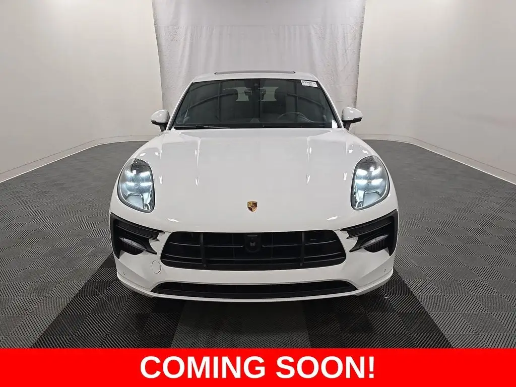 2021 Porsche Macan GTS photo 1