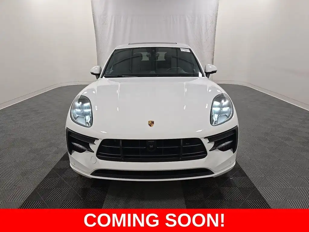 2021 Porsche Macan GTS's photo