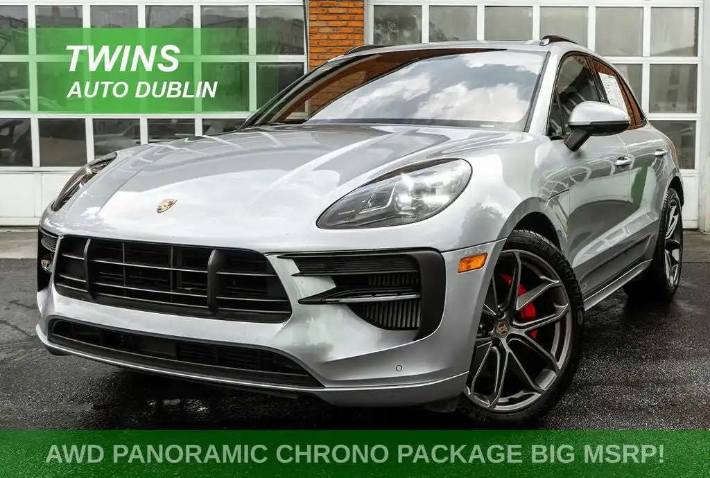 2021 Porsche Macan GTS's photo