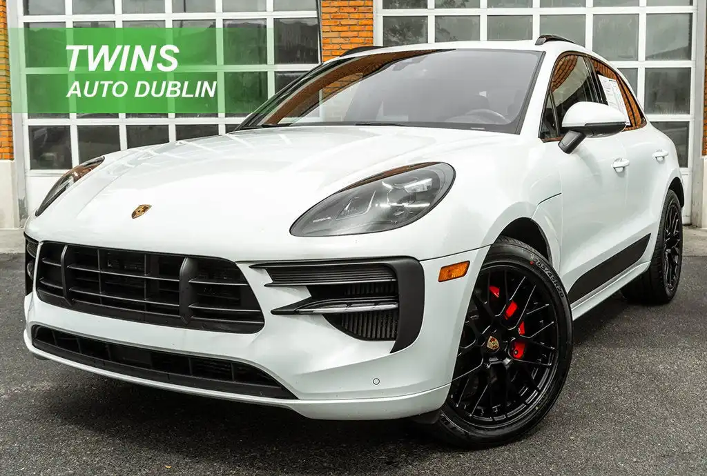 2021 Porsche Macan GTS's photo