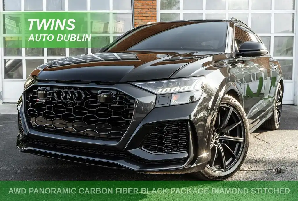 2022 Audi RS Q8 Base's photo