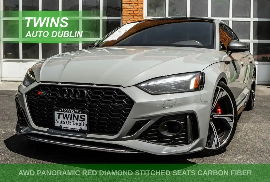 2021 Audi RS 5 Sportback Base's photo