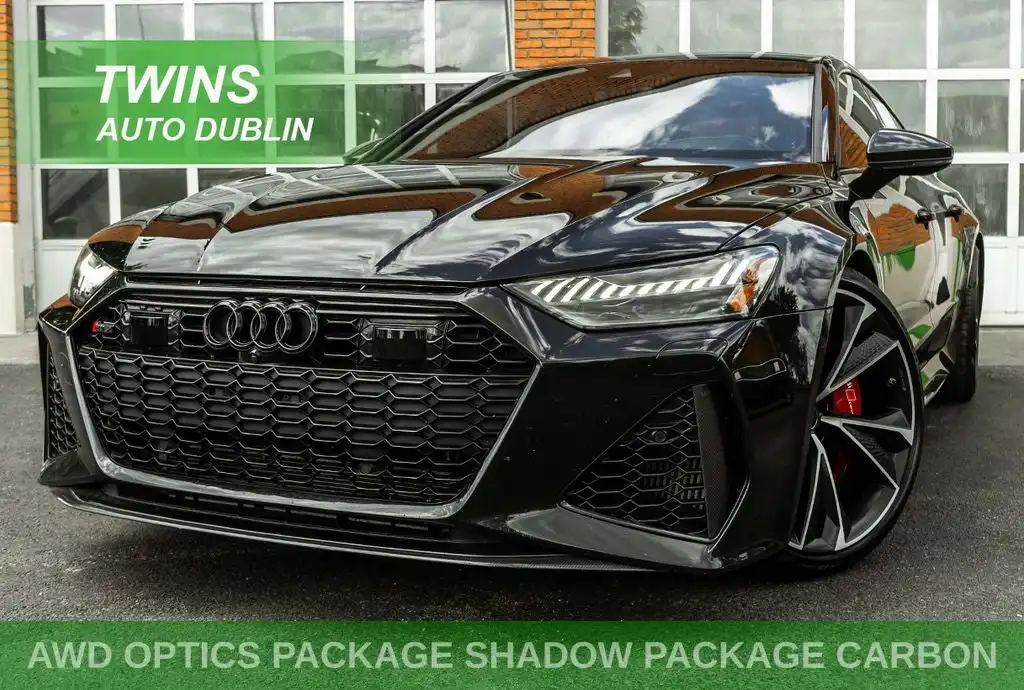 2021 Audi RS7 Base's photo