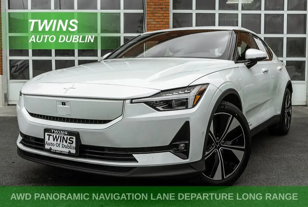 2024 Polestar 2 Long Range Dual Motor photo 1