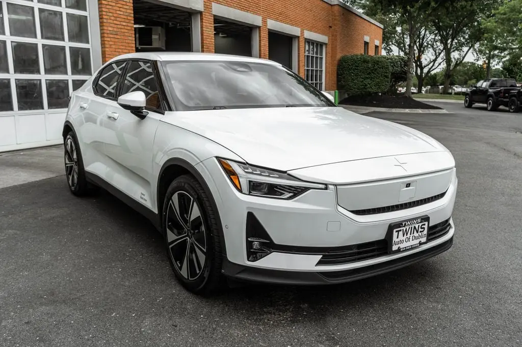 2024 Polestar 2 Long Range Dual Motor photo 4