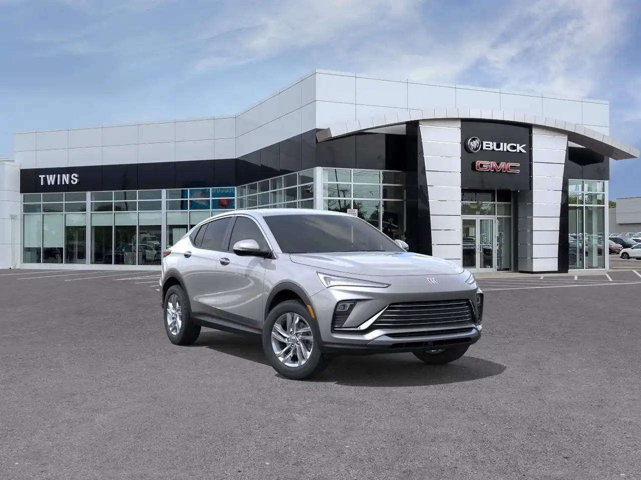 2026 Buick Envista Preferred's photo