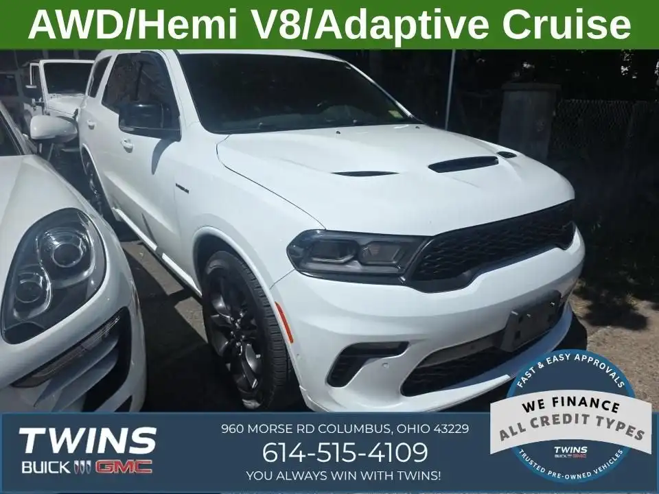 2021 Dodge Durango R/T AWD's photo