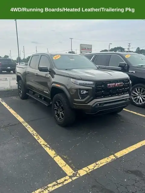 2024 GMC Canyon 4WD Elevation Crew Cab Short Box's photo