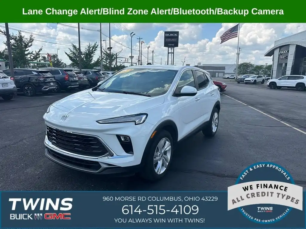 2024 Buick Encore GX Preferred's photo