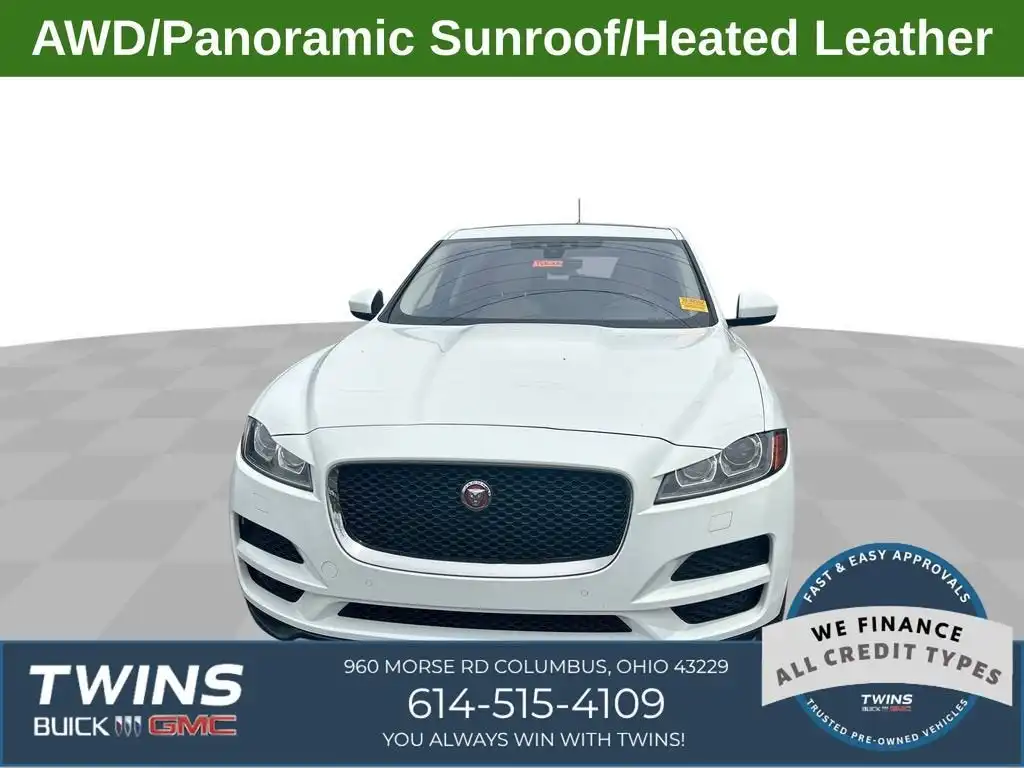 2018 Jaguar F-PACE 25t Premium AWD's photo