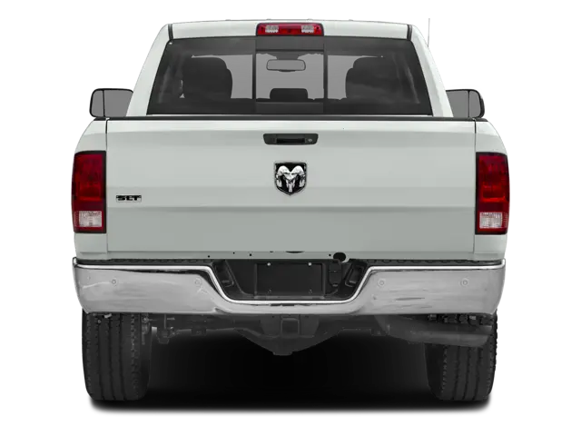 2017 RAM 2500 SLT 4X4 Crew Cab SWB photo 5