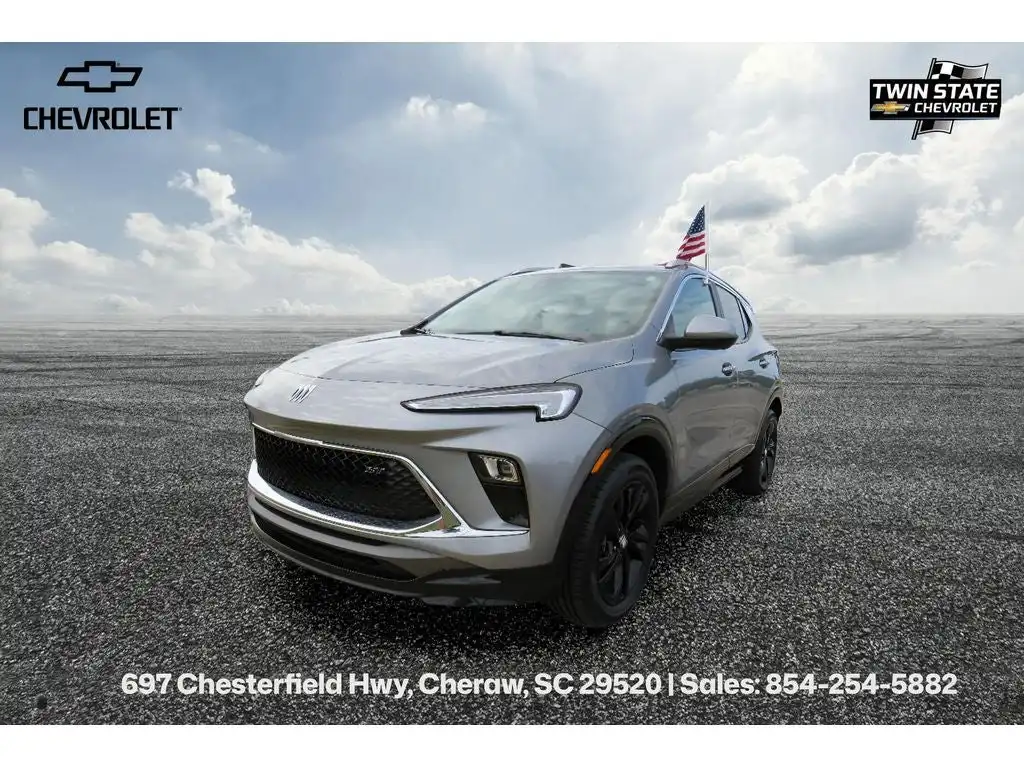 2024 Buick Encore GX Sport Touring AWD's photo