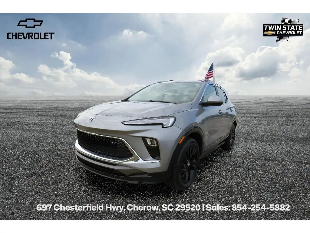 2024 Buick Encore GX Sport Touring AWD's photo